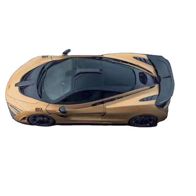 Autodakluis voor McLaren 720S N Style Carbon Fiber dakluis voor McLaren 720S Coupe 765LT dakluis