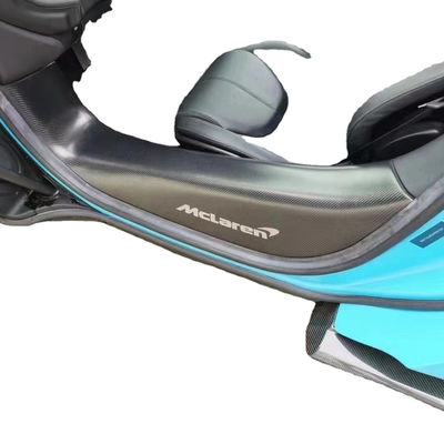 Voor McLaren 540c 570s 720s Droog koolstofvezeldrempel 540c 570s 720s Opgewaardeerde NOVI-stijl deurpanelen