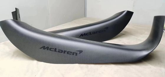 Voor McLaren 540c 570s 720s Droog koolstofvezeldrempel 540c 570s 720s Opgewaardeerde NOVI-stijl deurpanelen