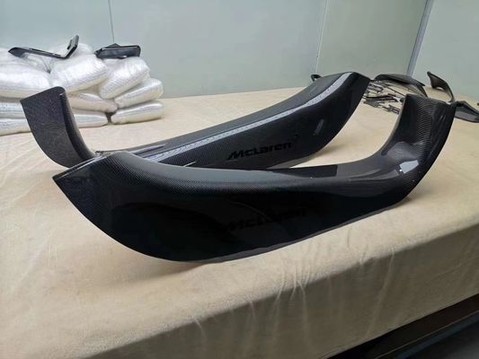 Voor McLaren 540c 570s 720s Droog koolstofvezeldrempel 540c 570s 720s Opgewaardeerde NOVI-stijl deurpanelen