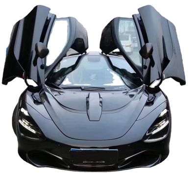 Voor McLaren 720s Carbon Fiber Hood 720s Opgewaardeerde NOVI Style Carbon Fiber Hood Body Kit