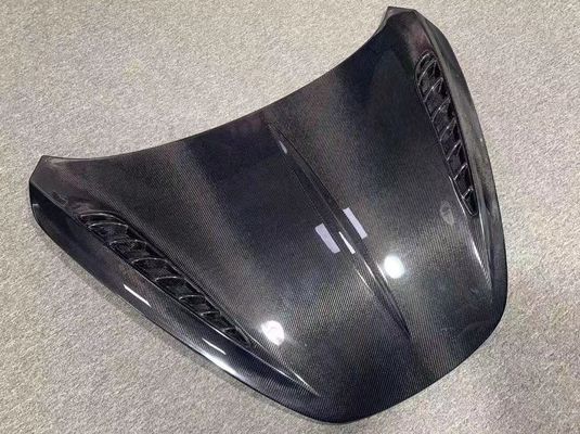 Voor McLaren 720S Carbon Fiber Hood 720S Opgewaardeerde Top-Style Carbon Fiber Hood Motor Cover