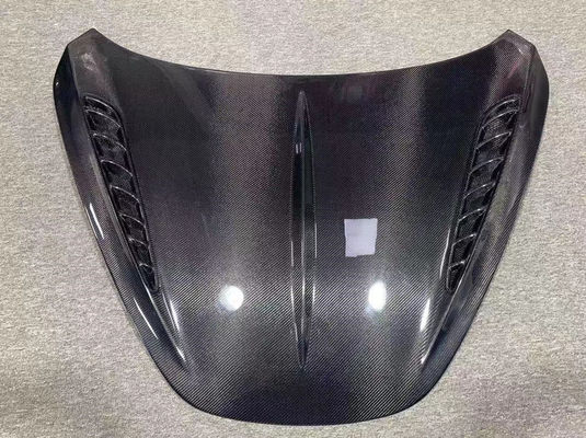 Voor McLaren 720S Carbon Fiber Hood 720S Opgewaardeerde Top-Style Carbon Fiber Hood Motor Cover