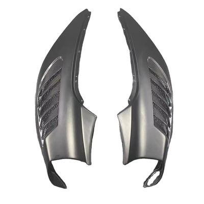 Voor McLaren 720's Carbon Fiber Body Kit 720's Verbeterde VORS Style Carbon Fiber Fender Guard Body Kit