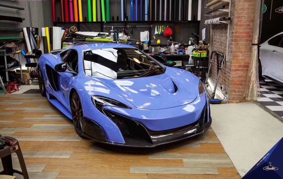 Nieuw product voor McLaren MP4-12C 650S Carbon Fiber Hood Mp4-12c 650S Opgewaardeerde P1-stijl motorkap en motorluik
