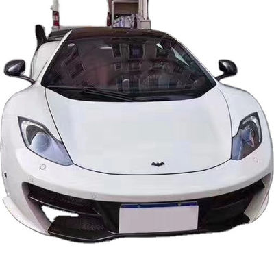 Voor McLaren MP4-12C Body Kit Mp4-12c Upgraded Revozport Style Front Bumper Diffuser Side Skirt Mp4-12 Carbon Fiber Body Kit