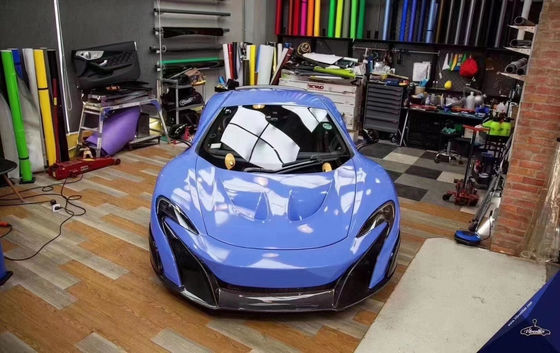 Car Front Bumper Carbon Parts voor Mclaren Mp4 12C 625c 650S Upgrade naar 675LT Style Body Kit
