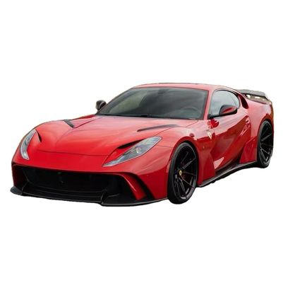 Ferrari 812 Carbon Body Kit Voor- en achterbumper Wide Body Kit 2017 - 2019