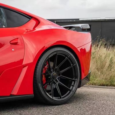 Ferrari 812 Carbon Body Kit Voor- en achterbumper Wide Body Kit 2017 - 2019