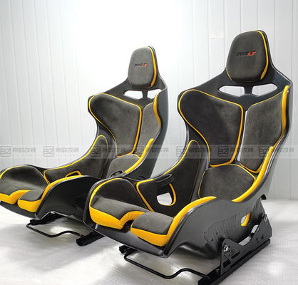 Autoonderdelen voor McLaren GT 540C 570S 600LT 720S 650S 625C MP-12C Carbon Fiber Seats Senna Style Carbon Fiber Seats
