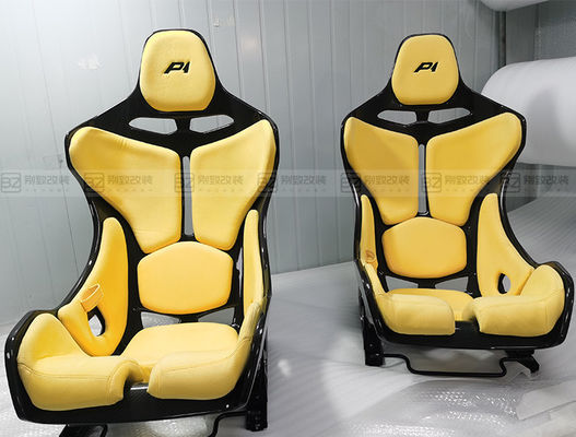 Autoonderdelen voor McLaren GT 540C 570S 600LT 720S 650S 625C MP-12C Carbon Fiber Seats Senna Style Carbon Fiber Seats