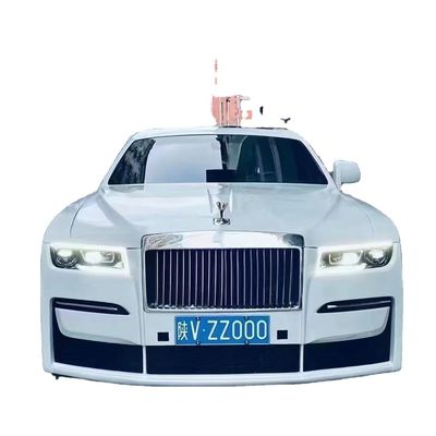 Voor Rolls-Royce Ghost Body Kit 2010-2020 Ghost Upgrades de 2021 Body Kit Ghost Voor- en achterbumpers