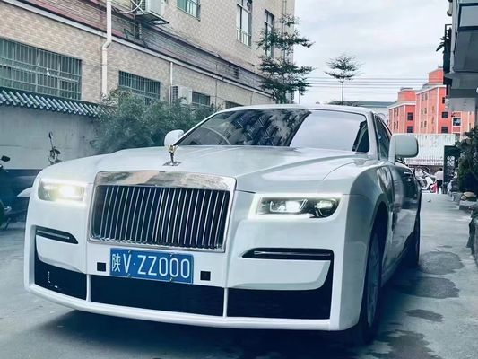 Voor Rolls-Royce Ghost Body Kit 2010-2020 Ghost Upgrades de 2021 Body Kit Ghost Voor- en achterbumpers