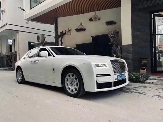 Voor Rolls-Royce Ghost Body Kit 2010-2020 Ghost Upgrades de 2021 Body Kit Ghost Voor- en achterbumpers