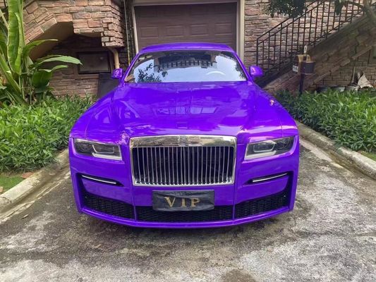 Voor Rolls-Royce Ghost Body Kit 2010-2020 Ghost Upgrades de 2021 Body Kit Ghost Voor- en achterbumpers