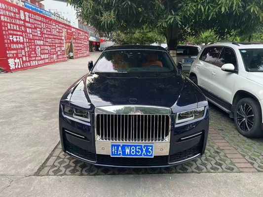 Voor Rolls-Royce Ghost Body Kit 2010-2020 Ghost Upgrades de 2021 Body Kit Ghost Voor- en achterbumpers