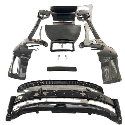 Voor Rolls-Royce Phantom 2004-2017 Model Upgrade 2020 Model Body Kit voor Rolls-Royce Phantom Body Kit Bumper