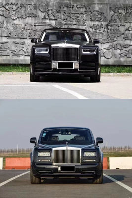 Voor Rolls-Royce Phantom 2004-2017 Model Upgrade 2020 Model Body Kit voor Rolls-Royce Phantom Body Kit Bumper