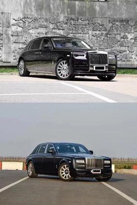 Voor Rolls-Royce Phantom 2004-2017 Model Upgrade 2020 Model Body Kit voor Rolls-Royce Phantom Body Kit Bumper