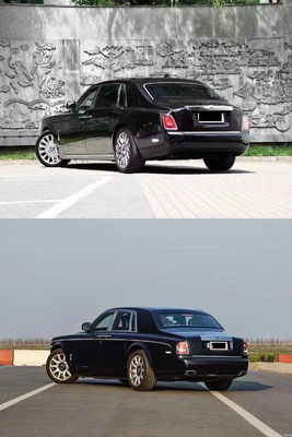 Voor Rolls-Royce Phantom 2004-2017 Model Upgrade 2020 Model Body Kit voor Rolls-Royce Phantom Body Kit Bumper