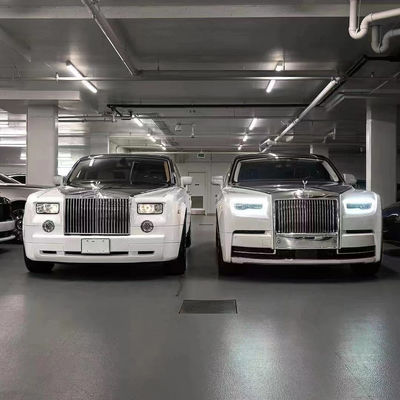 Voor Rolls-Royce Phantom 2004-2017 Model Upgrade 2020 Model Body Kit voor Rolls-Royce Phantom Body Kit Bumper