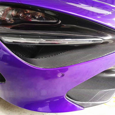 40 mm Carbon Fiber koplampbeveiliging 720S Carbon Fiber OEM koplampbeveiliging