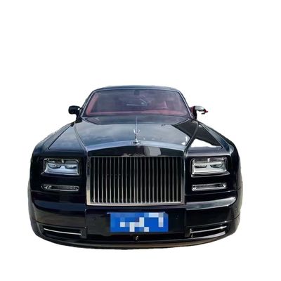 2004 - 2012 Car Body Kits Hars Fiber Rolls Royce Phantom Widebody 2013 model