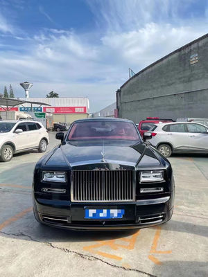2004 - 2012 Car Body Kits Hars Fiber Rolls Royce Phantom Widebody 2013 model