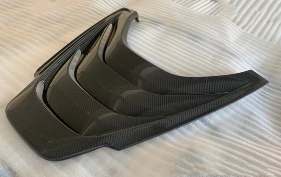 2017 OEM Mclaren Body Kit 720s Carbon Fiber Achterdek Body Kit 2019
