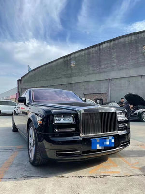 2004 - 2012 Car Body Kits Hars Fiber Rolls Royce Phantom Widebody 2013 model