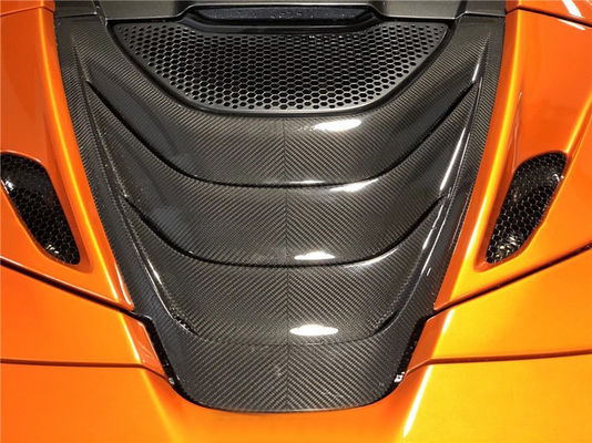 2017 OEM Mclaren Body Kit 720s Carbon Fiber Achterdek Body Kit 2019