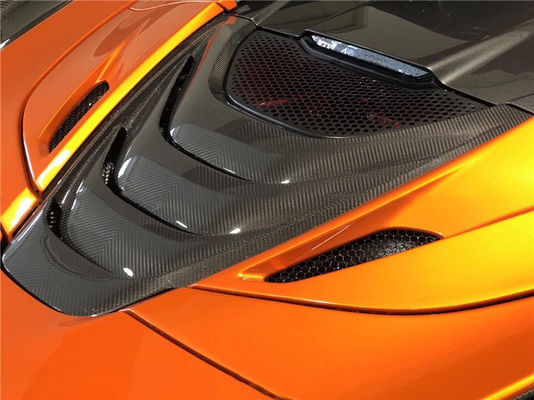2017 OEM Mclaren Body Kit 720s Carbon Fiber Achterdek Body Kit 2019