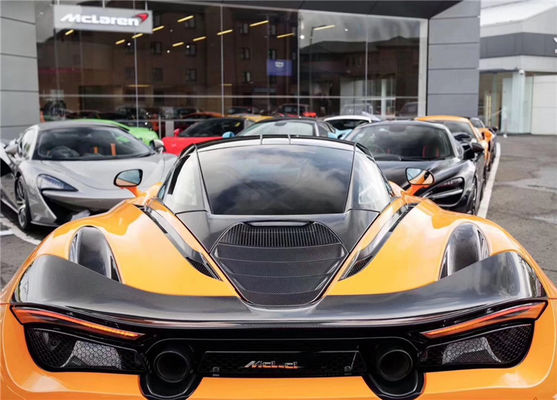 2017 OEM Mclaren Body Kit 720s Carbon Fiber Achterdek Body Kit 2019