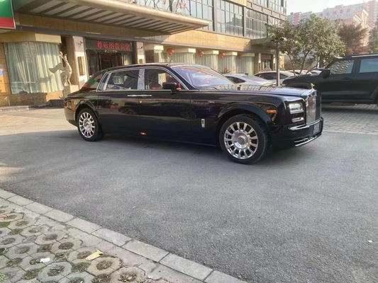2004 - 2012 Car Body Kits Hars Fiber Rolls Royce Phantom Widebody 2013 model
