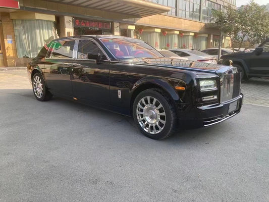 2004 - 2012 Car Body Kits Hars Fiber Rolls Royce Phantom Widebody 2013 model