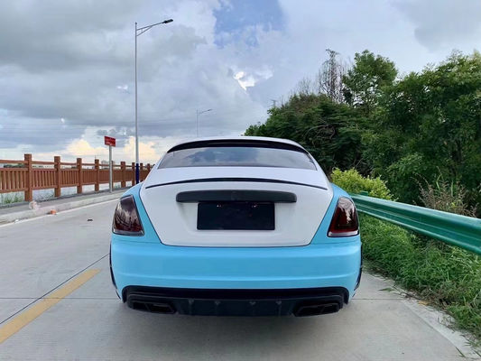 Mansory Style Rolls Royce Body Kit Wraith Auto Autoonderdelen