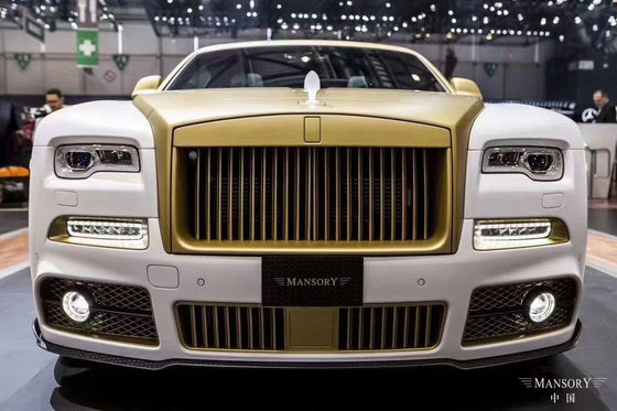 Mansory Style Rolls Royce Body Kit Wraith Auto Autoonderdelen