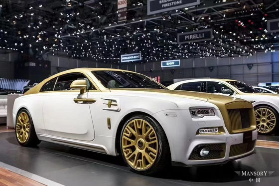 Mansory Style Rolls Royce Body Kit Wraith Auto Autoonderdelen