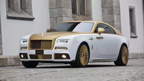 Mansory Style Rolls Royce Body Kit Wraith Auto Autoonderdelen