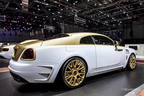 Mansory Style Rolls Royce Body Kit Wraith Auto Autoonderdelen