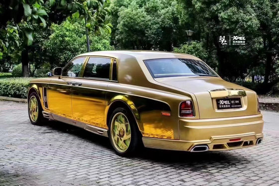 Phantom Rolls Royce Body Kit WD Style Vervang Front Bumper Spoiler Hood 2004 - 2012