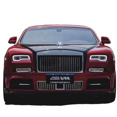 CSS Design Body Kit Rolls Royce 2008 - 2016 Carbon Fiber Body Kit