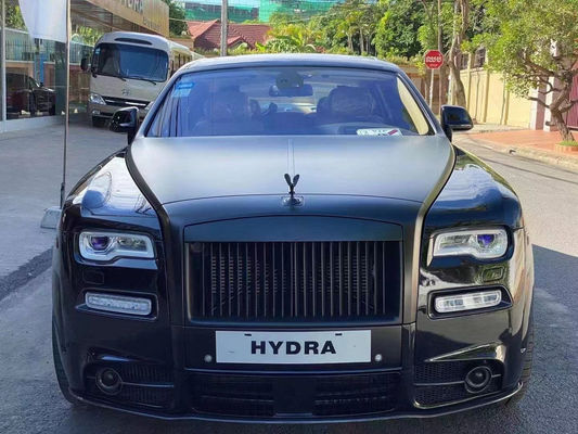 CSS Design Body Kit Rolls Royce 2008 - 2016 Carbon Fiber Body Kit