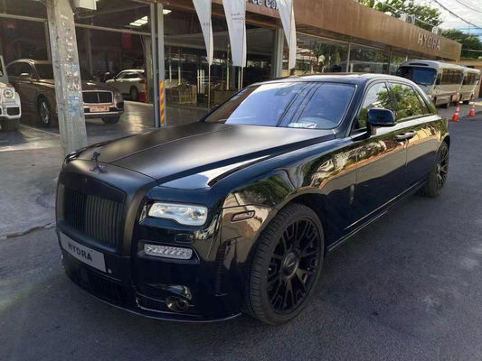CSS Design Body Kit Rolls Royce 2008 - 2016 Carbon Fiber Body Kit