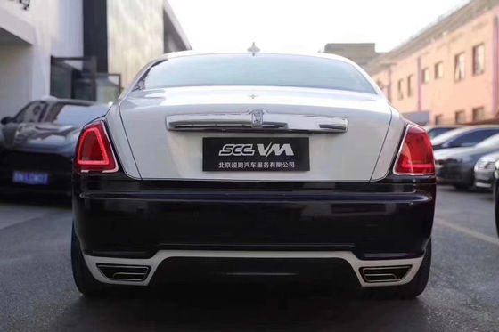 CSS Design Body Kit Rolls Royce 2008 - 2016 Carbon Fiber Body Kit