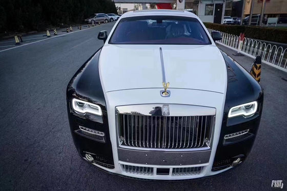 CSS Design Body Kit Rolls Royce 2008 - 2016 Carbon Fiber Body Kit