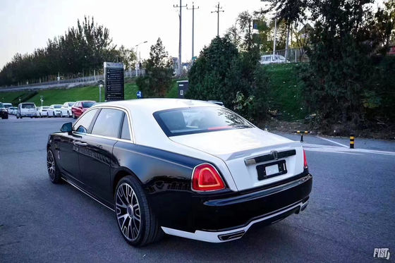 CSS Design Body Kit Rolls Royce 2008 - 2016 Carbon Fiber Body Kit