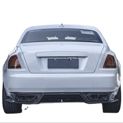 100 mm Ghost Shovel Rolls Royce Body Kit Diffuser Body Kit Voor- en achterbumper