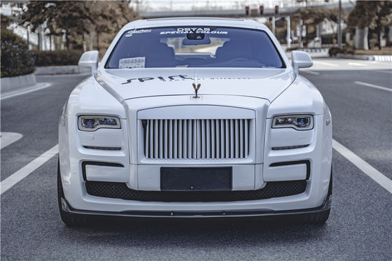 100 mm Ghost Shovel Rolls Royce Body Kit Diffuser Body Kit Voor- en achterbumper