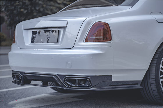 100 mm Ghost Shovel Rolls Royce Body Kit Diffuser Body Kit Voor- en achterbumper